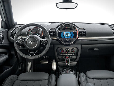 MINI 360° Ansicht Interieur