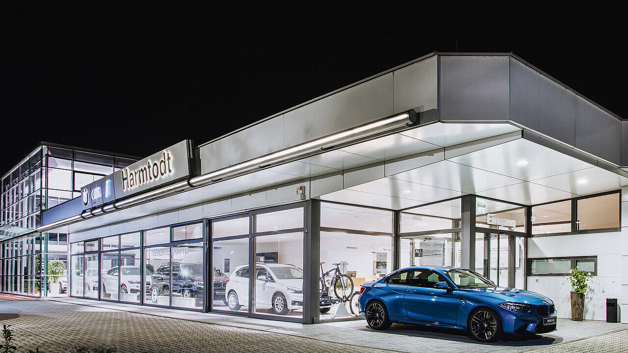 BMW Harmtodt-Grafendorf