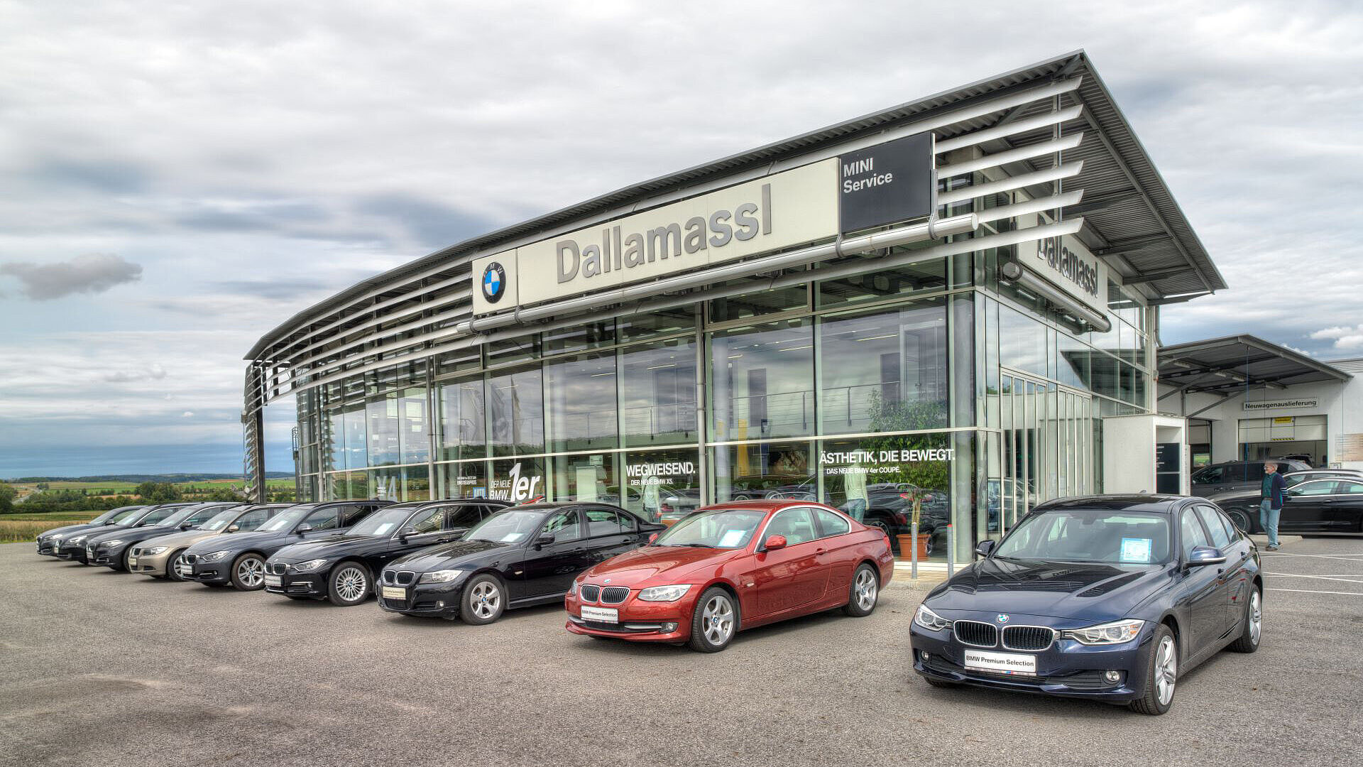 BMW Dallamassl-Horn-Frauenhofen