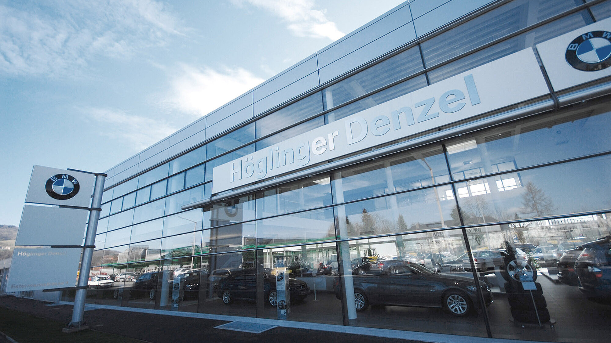 BMW Hoeglinger-Denzel-Linz