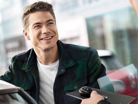 MINI Gebrauchtwagen NEXT Garantie