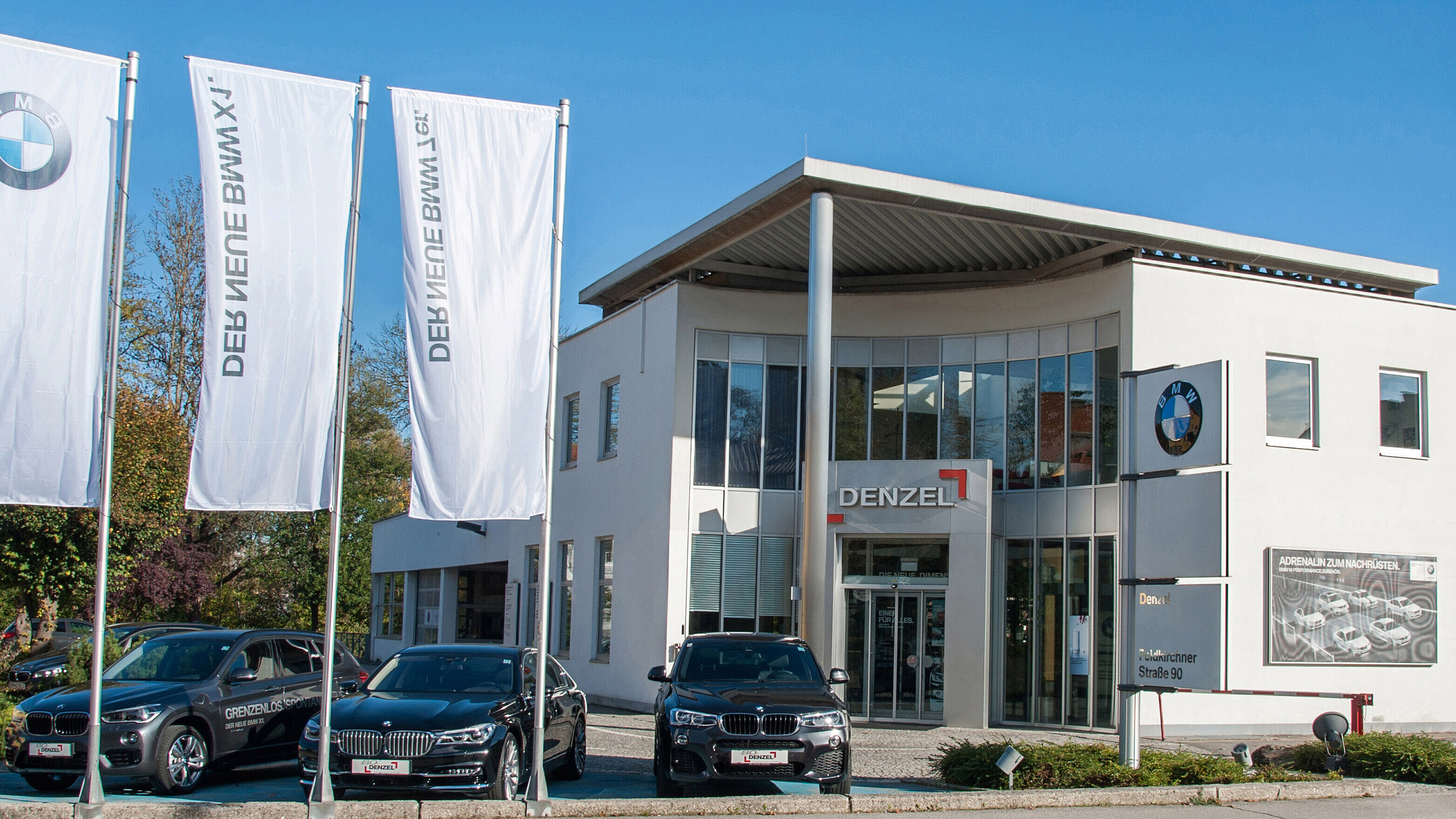 BMW Denzel-Klagenfurt