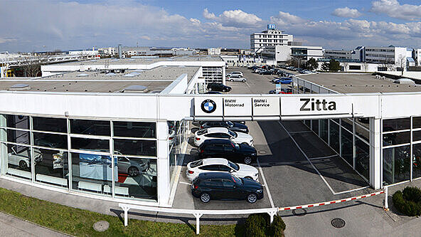 BMW Zitta-Wiener-Neustadt
