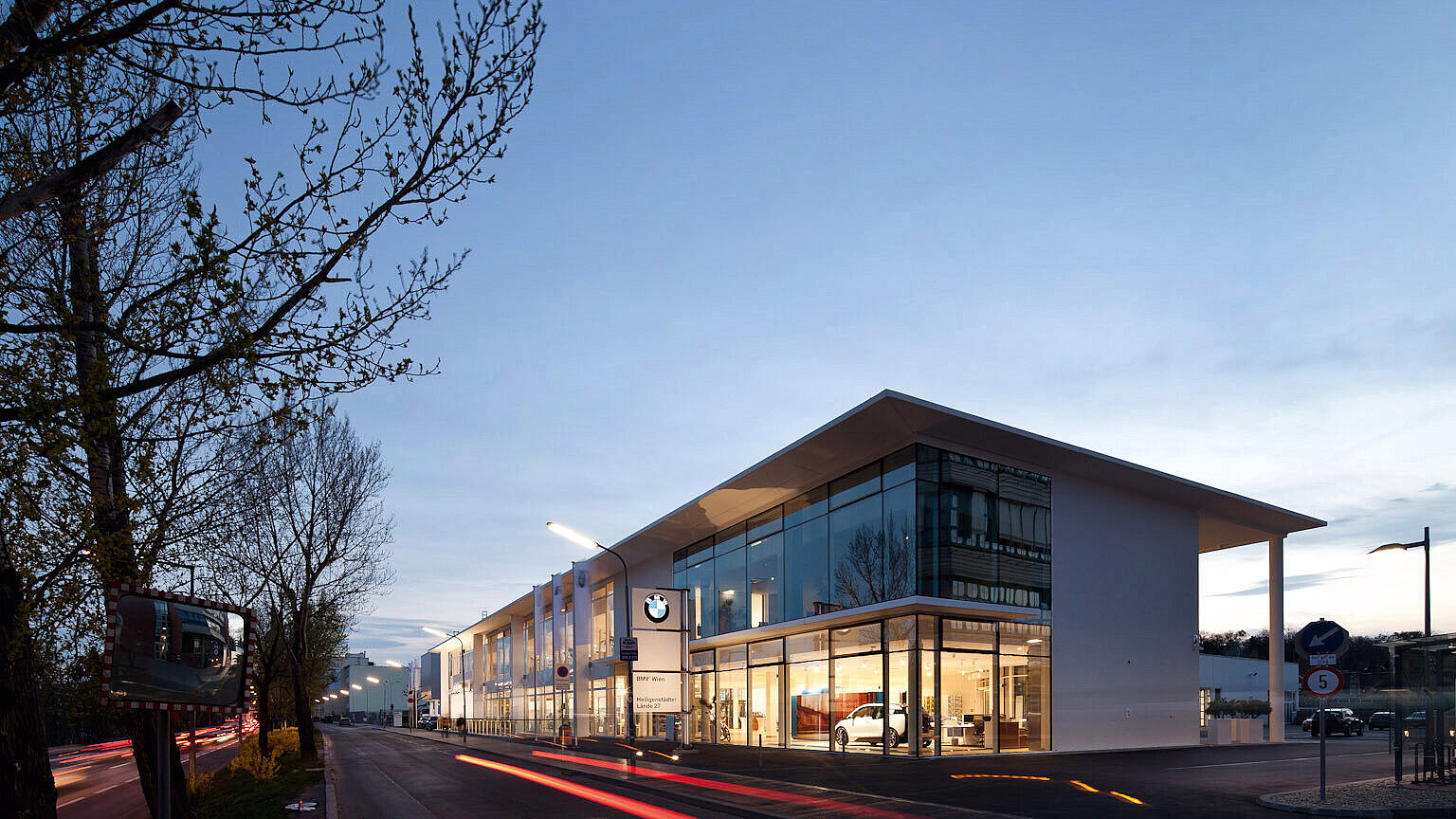 BMW Wien Heiligenstadt