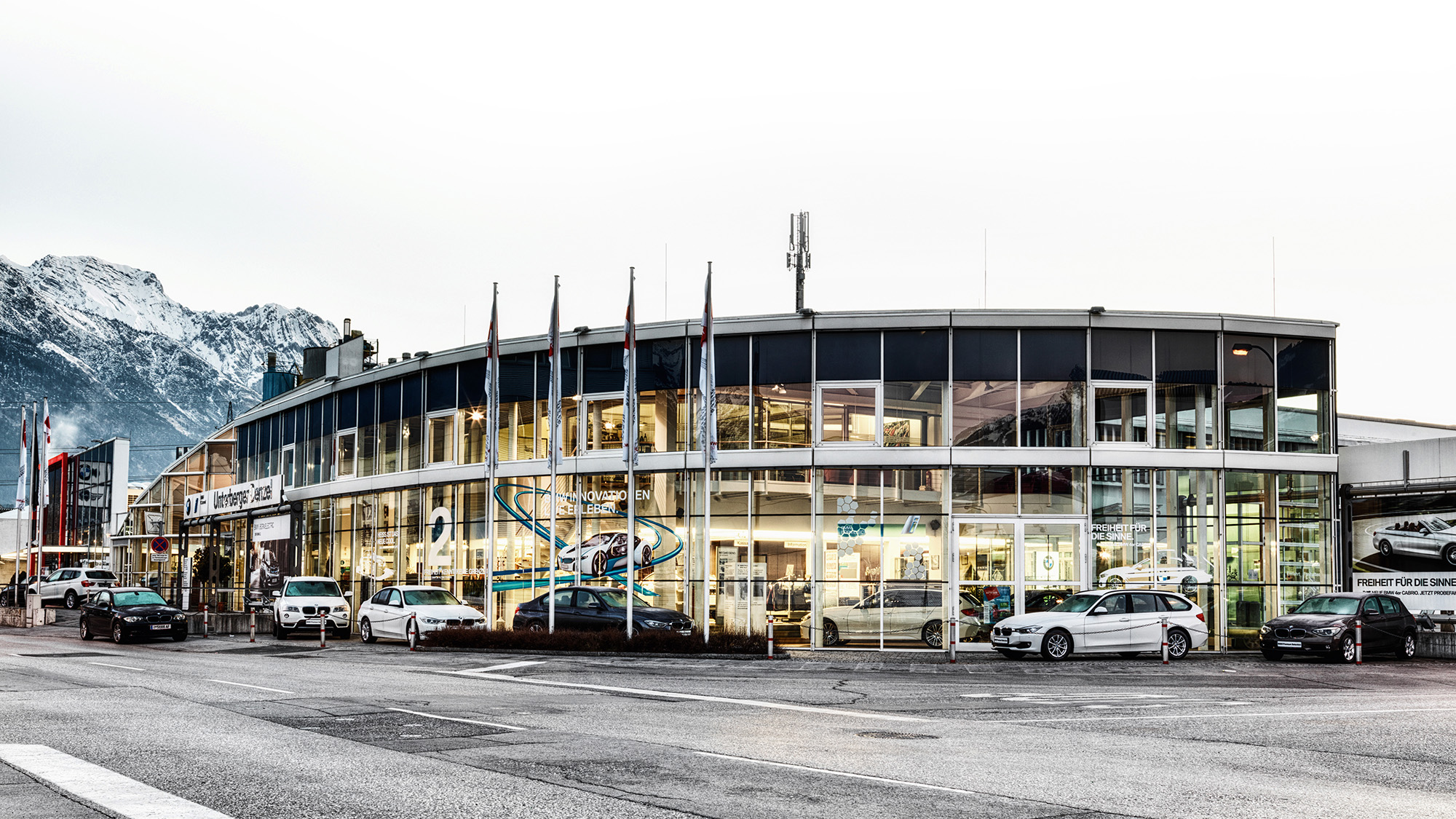 BMW Unterberger-Denzel-Innsbruck